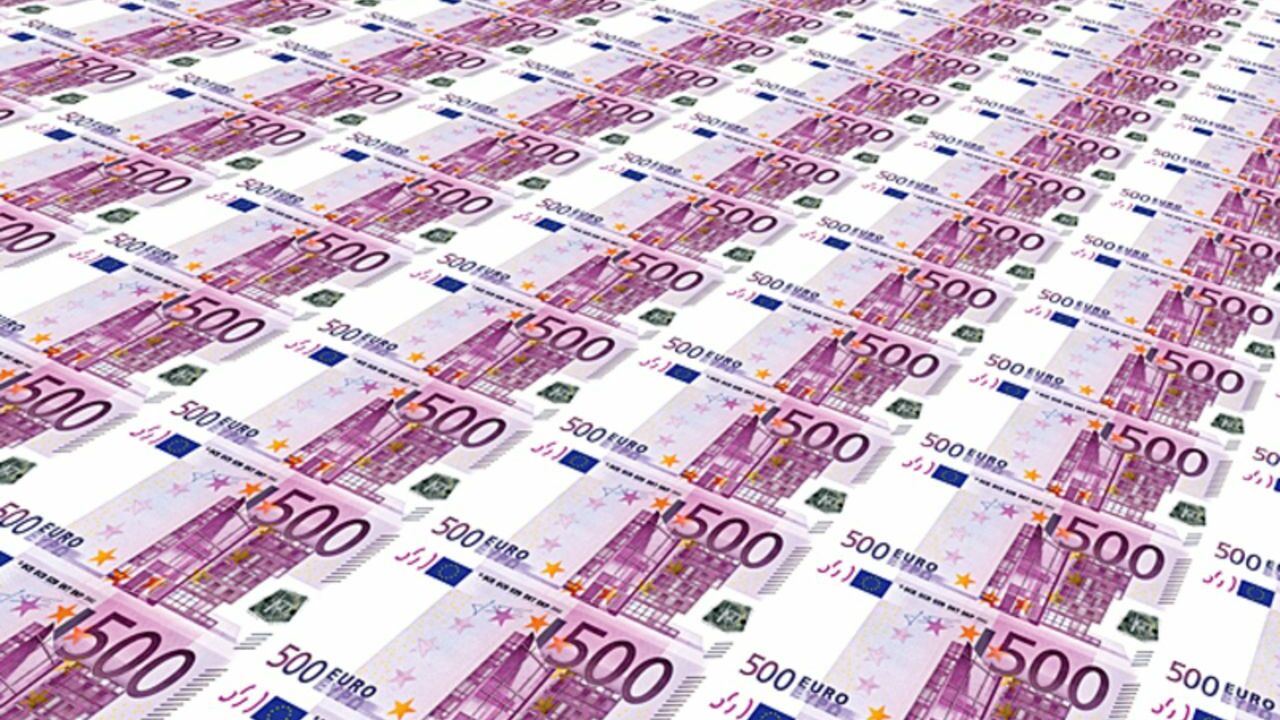 В Евросоюзе подтвердили заморозку 200 млрд евро активов ЦБ РФ