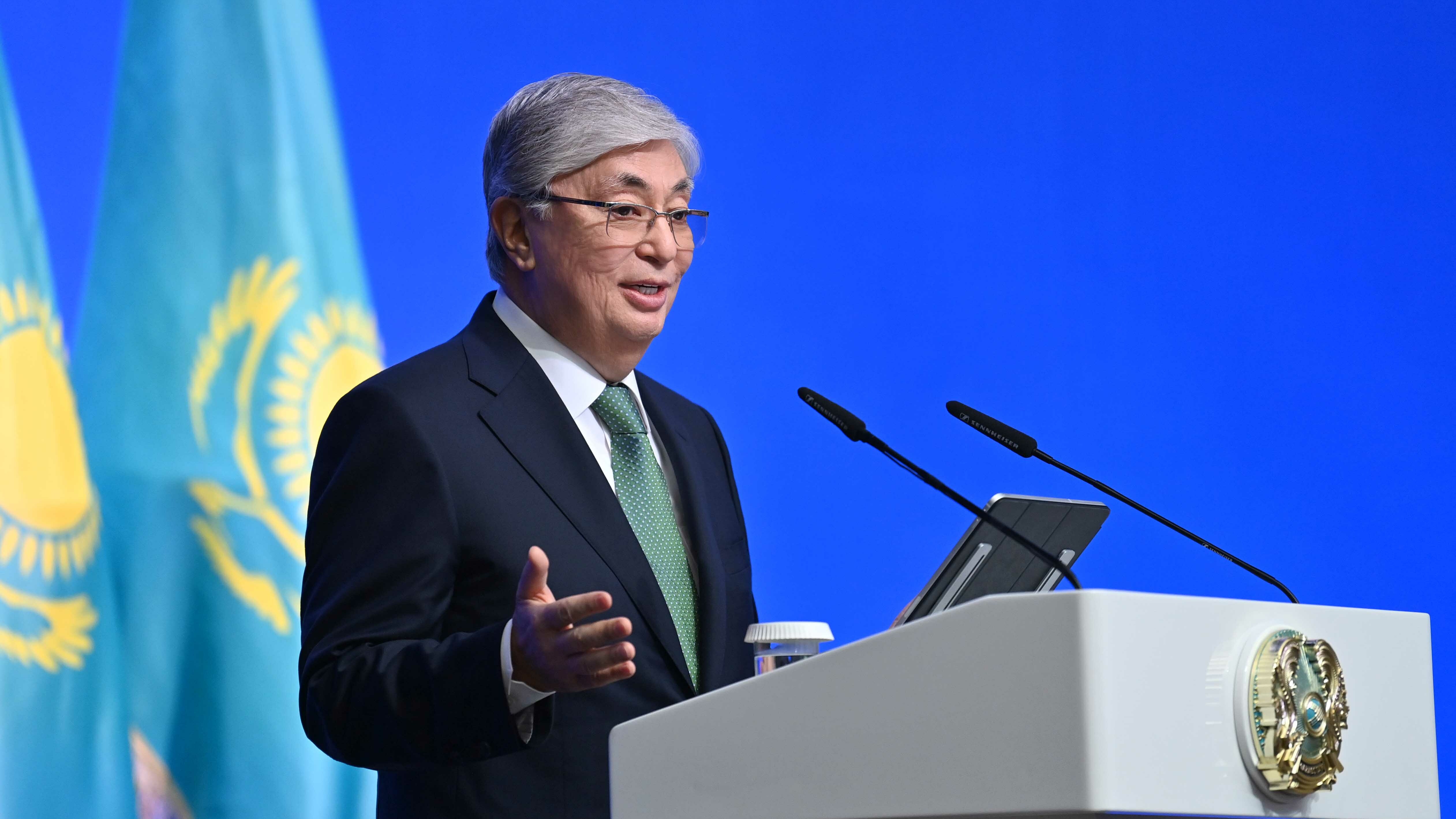 Президент Казахстана криминализовал бытовое насилие