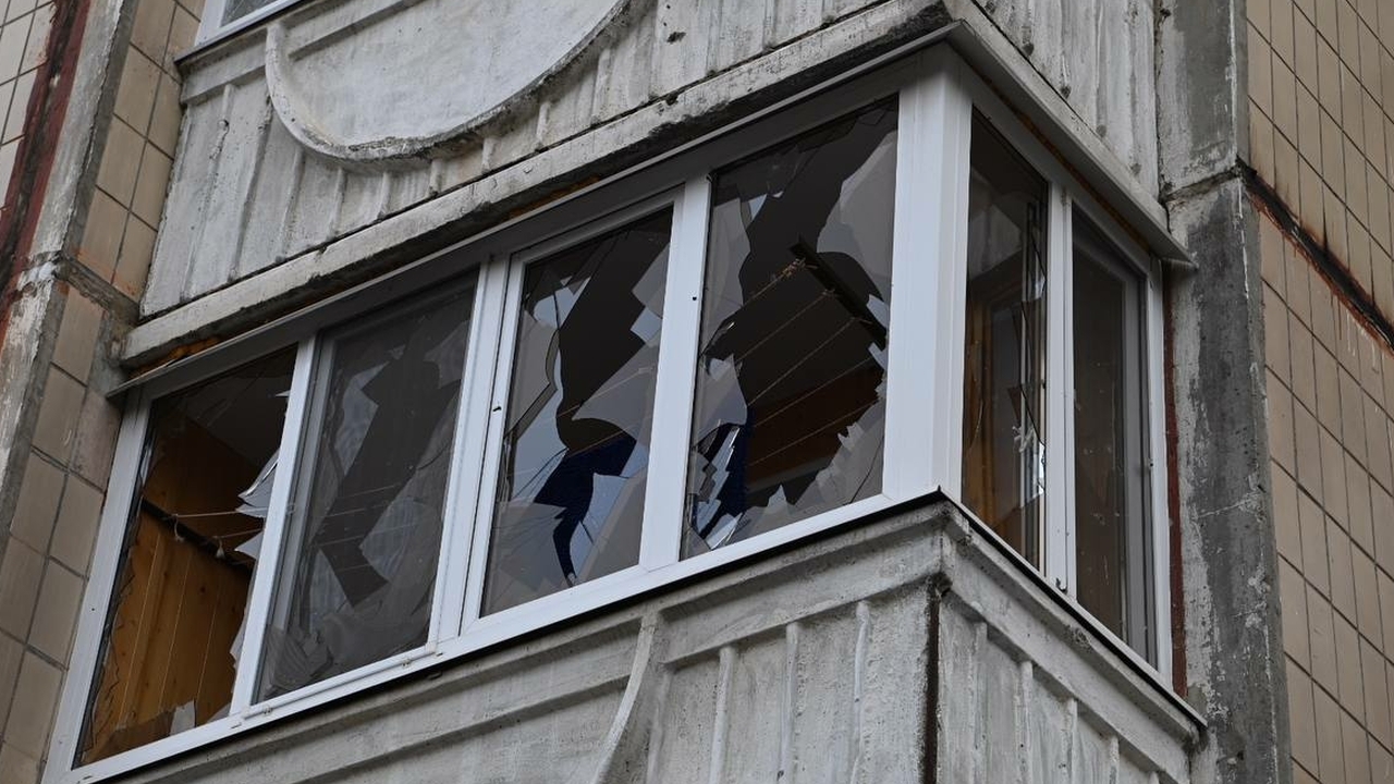 Выросло число жертв и пострадавших в результате обстрела Белгорода