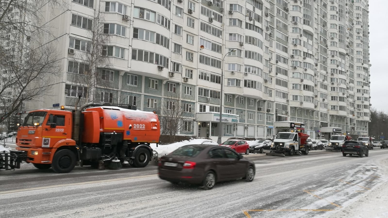 Синоптик Тишковец рассказал о декабрьских сугробах в Москве