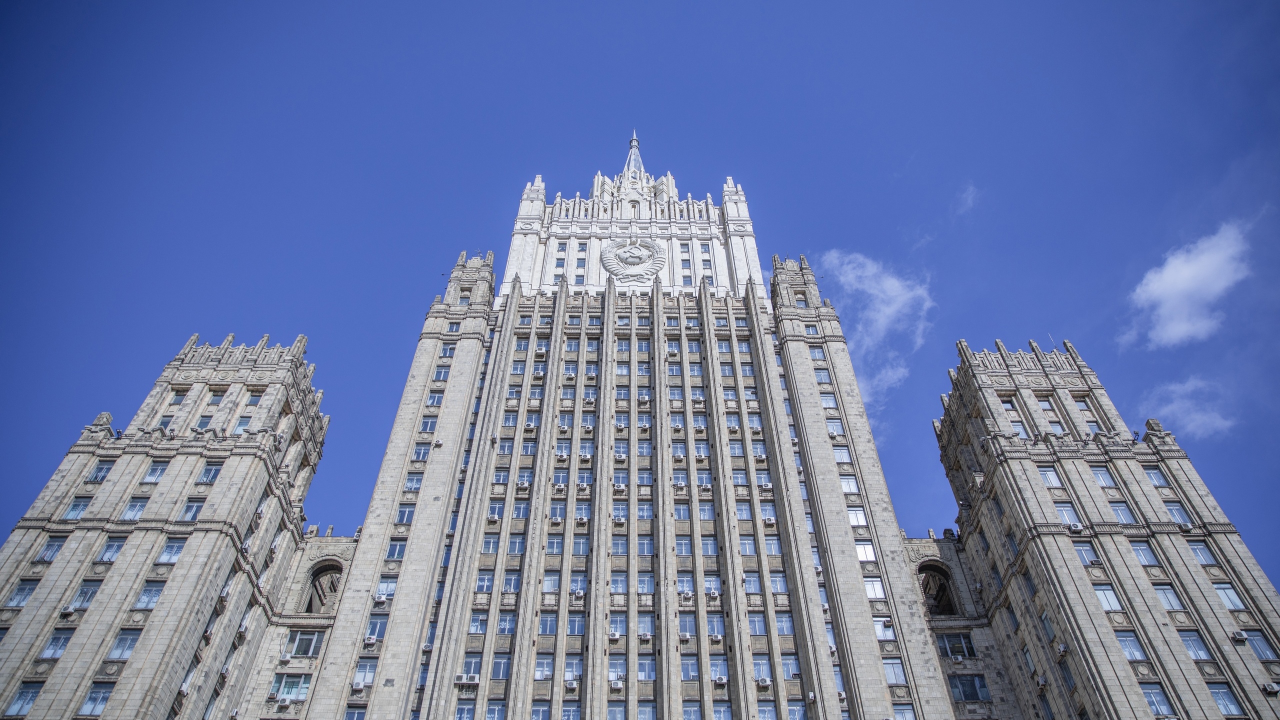 МИД России предупредил об ударах возмездия при атаках на Крым