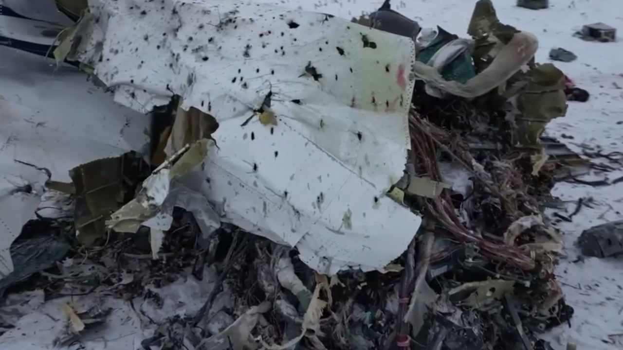 «Послание жене»: стали известны последние слова бортмеханика Ил-76, сбитого ВСУ