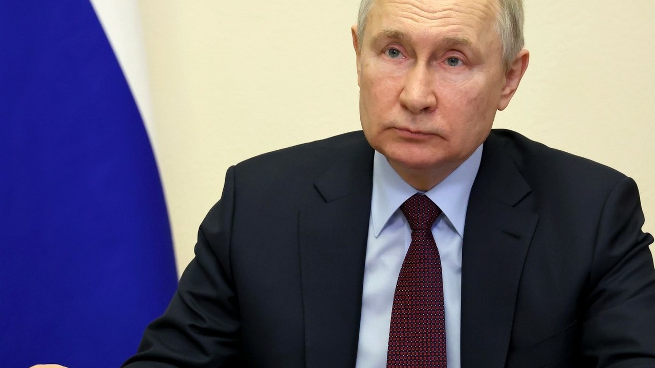 Путин назвал сбалансированным подход стран Африки к конфликту на Украине