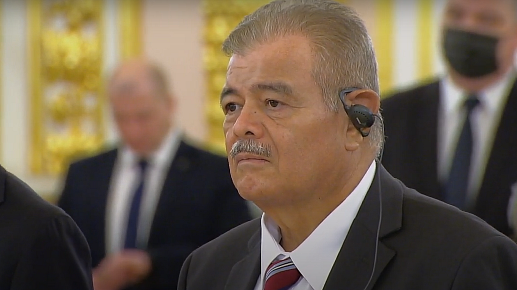 Посол Гондураса в РФ умер в Москве