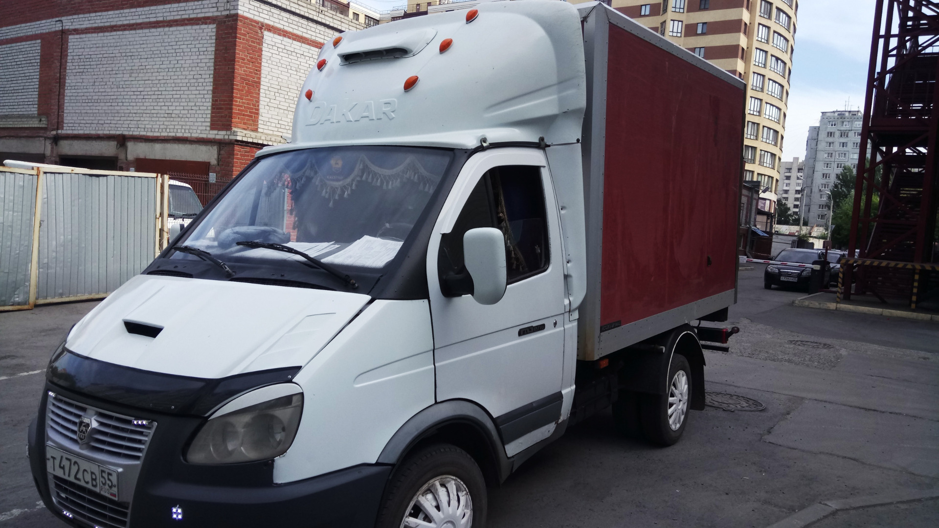 В Петербурге грузовик насмерть задавил четырехлетнего ребенка