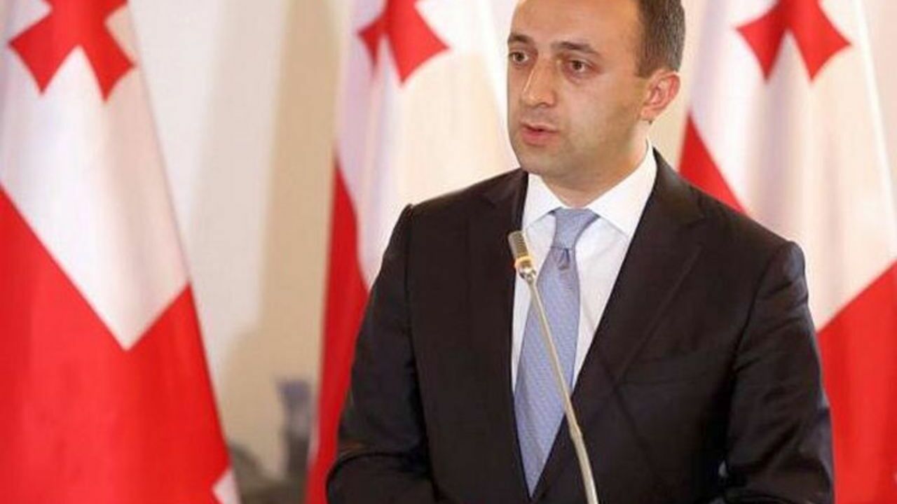 Гарибашвили заявил, что Грузия для ЕС «в два-три раза лучше, чем Украина и Молдавия»
