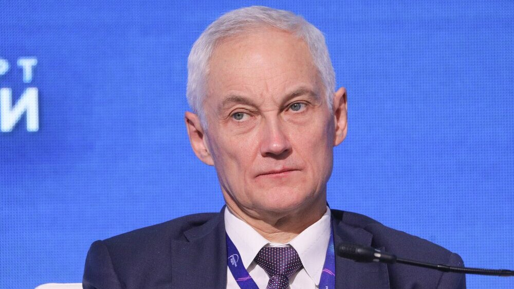 В Кремле объяснили выбор Белоусова на пост министра обороны