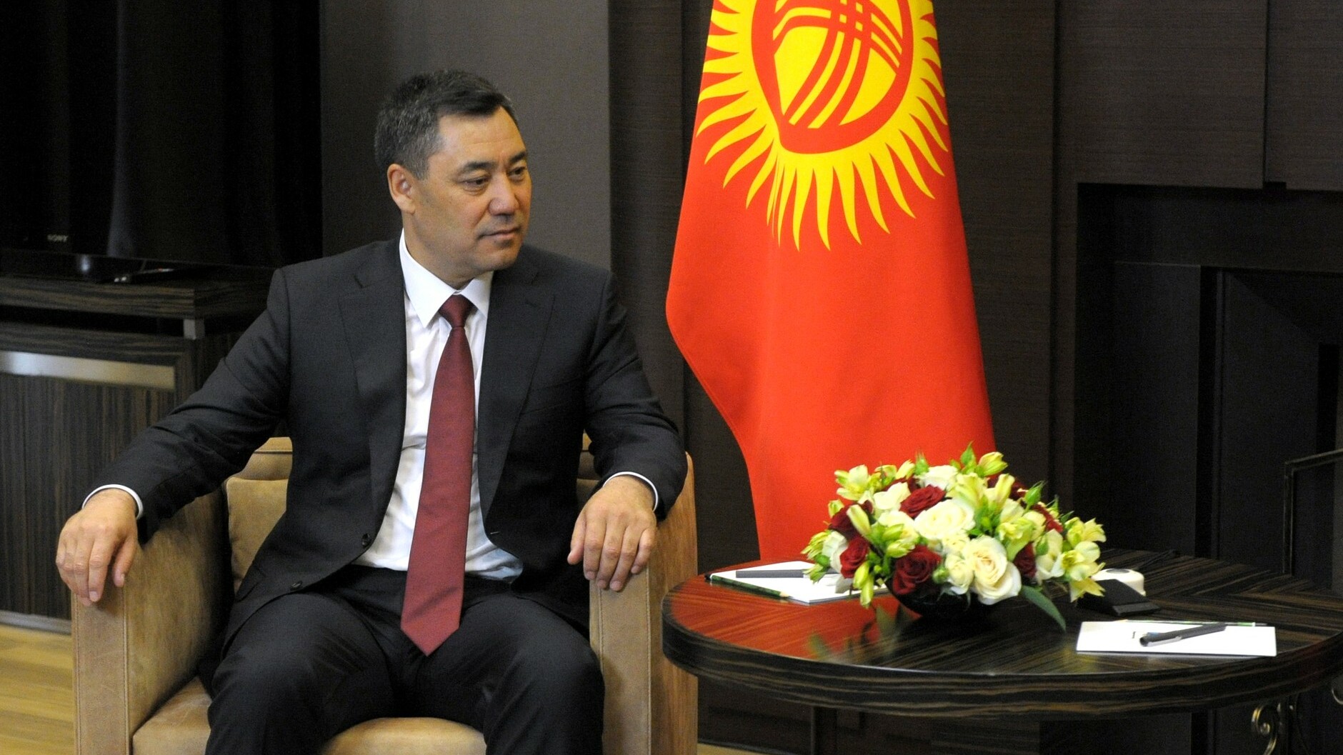 Киргизский президент Жапаров подписал закон об «иноагентах»