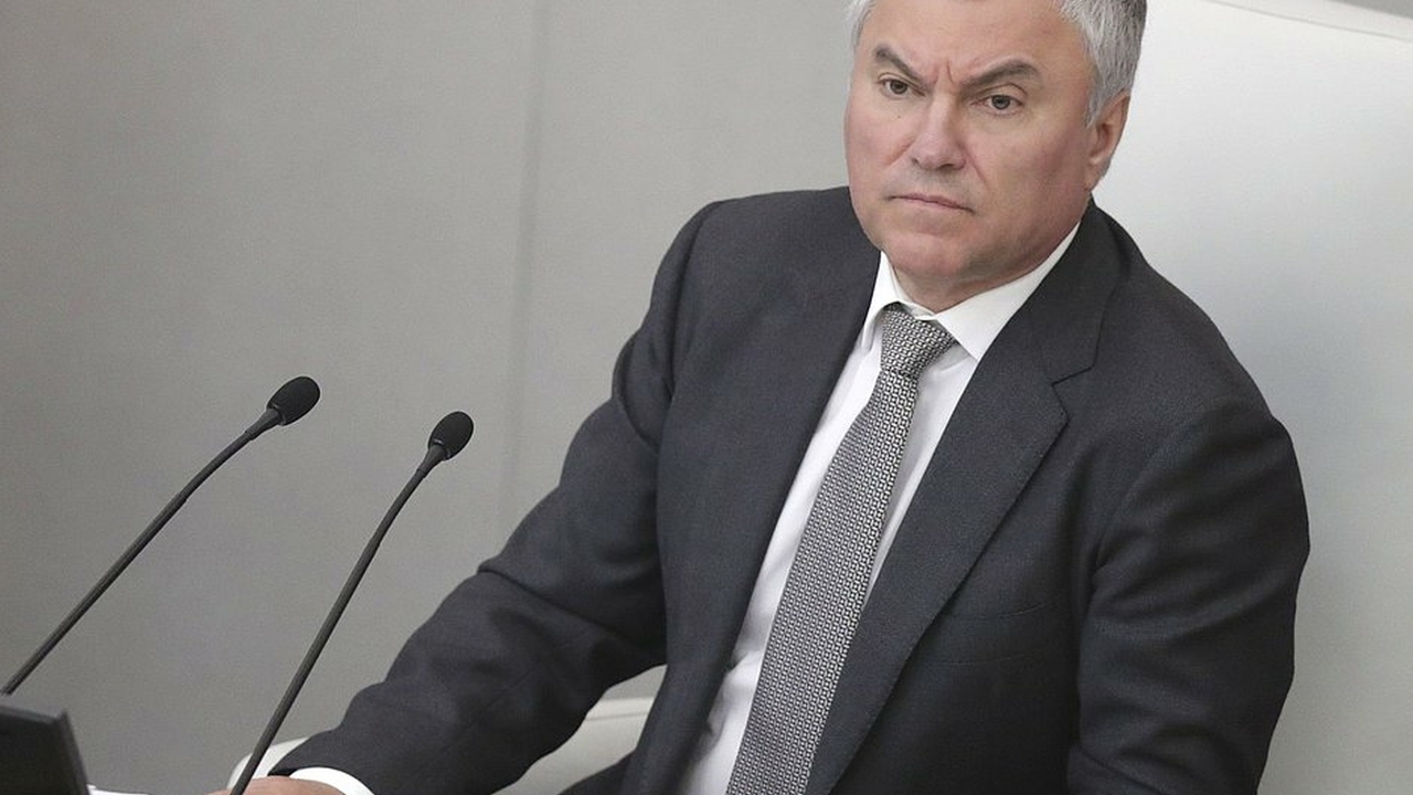 Володин призвал лишить иноагентов всех источников доходов в России