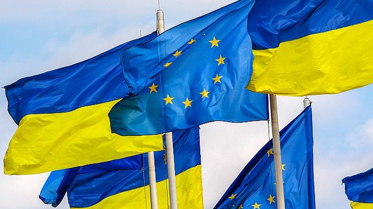 ЕС утвердил план помощи Украине на 50 млрд евро