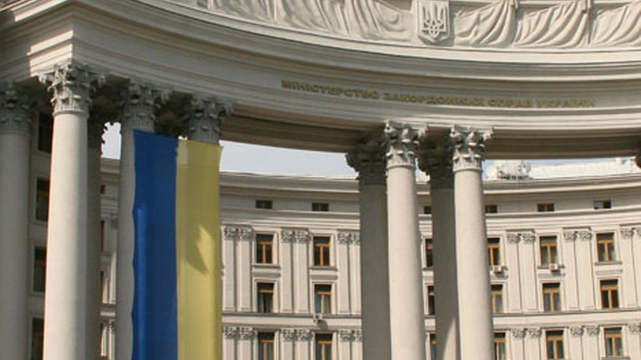 МИД Украины ответил на мирный план Индонезии фразой «не сработает»