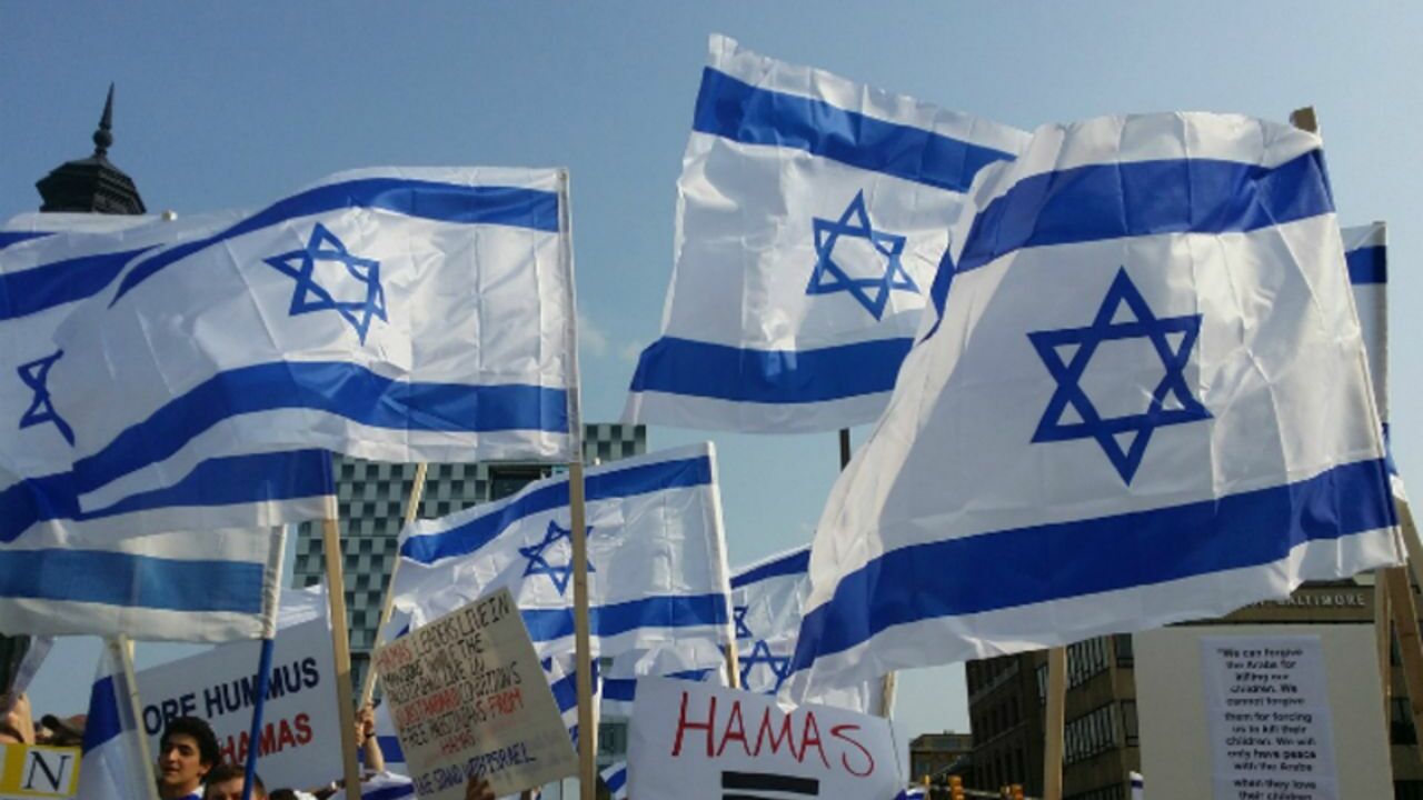 Telegram-канал «Сезон хамсинов». Атака на Израиль — это послание от Ирана