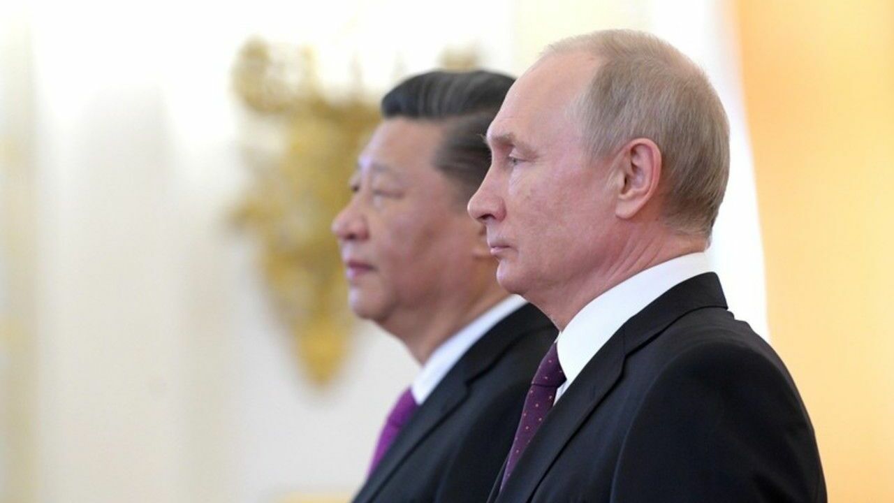 В Вашингтоне российско-китайские отношения охарактеризовали как «брак по расчету»