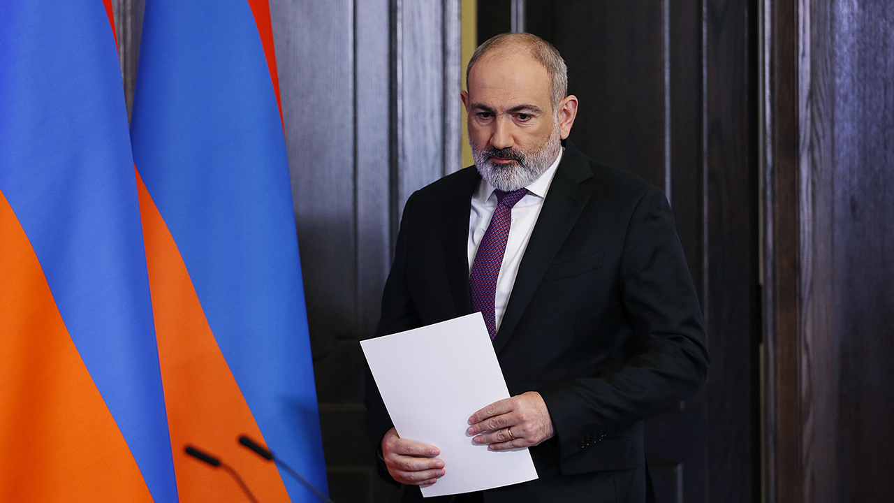 Ереван переворачивает переговоры с ног на голову