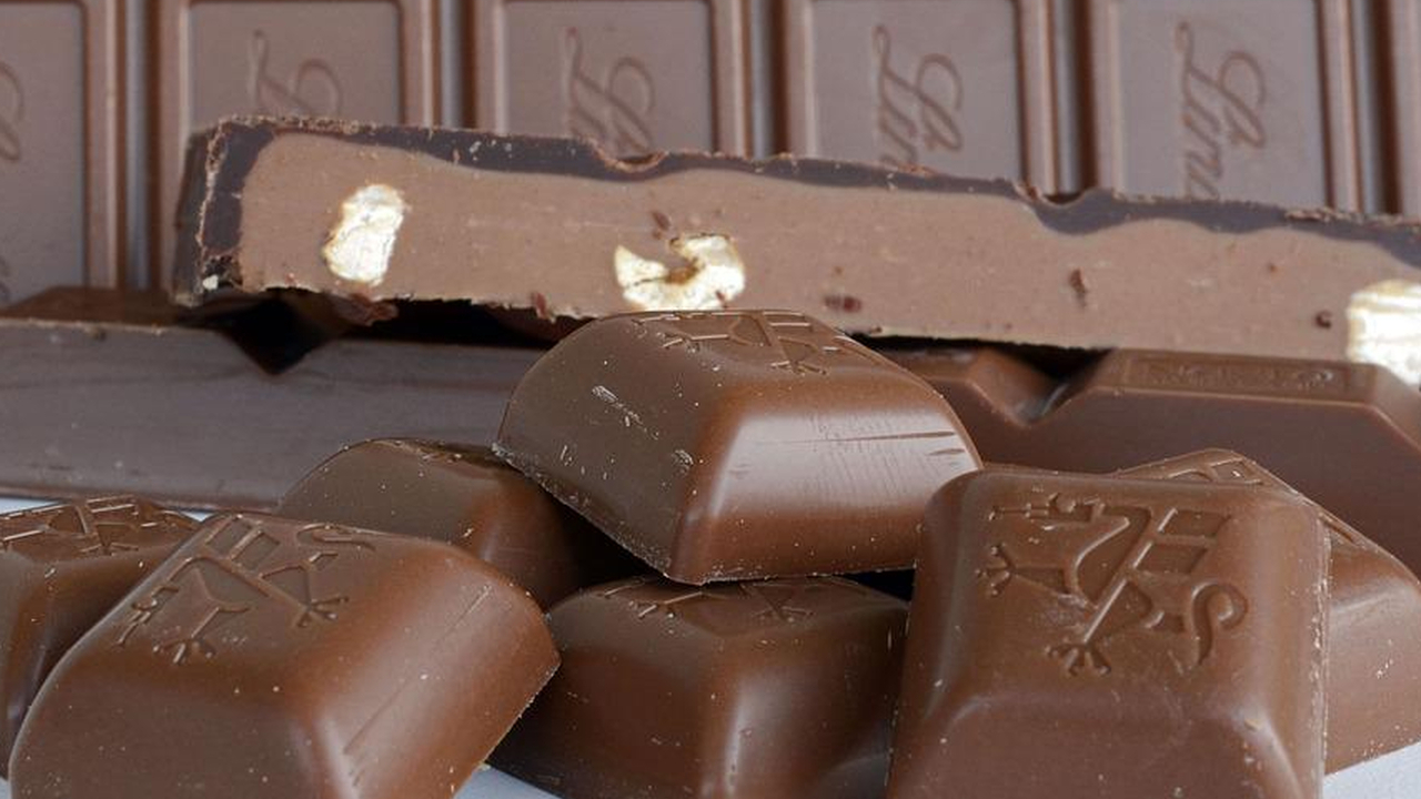 В Красноярске мужчина украл около ста плиток шоколада для своих детей