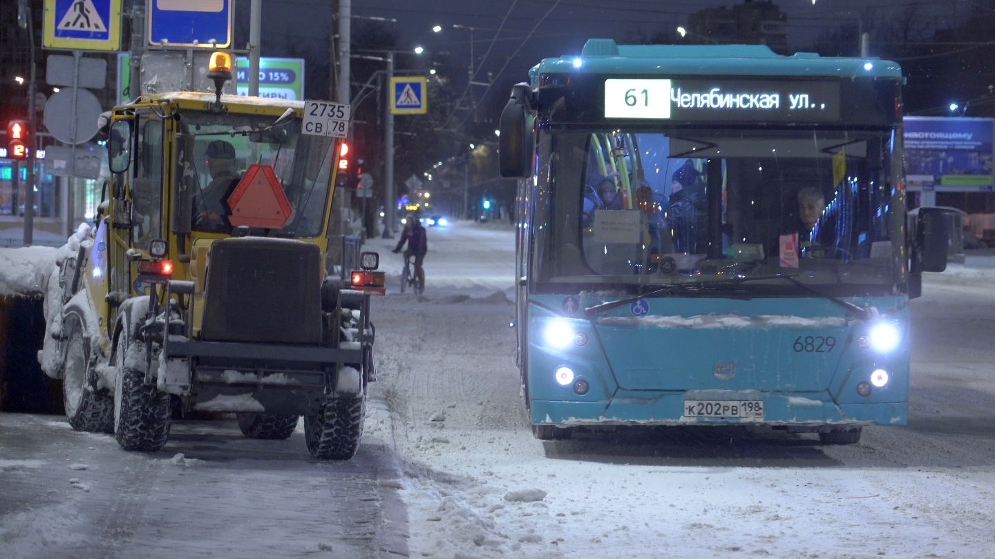 Синоптик Колесов предсказал снег и похолодание в Петербурге