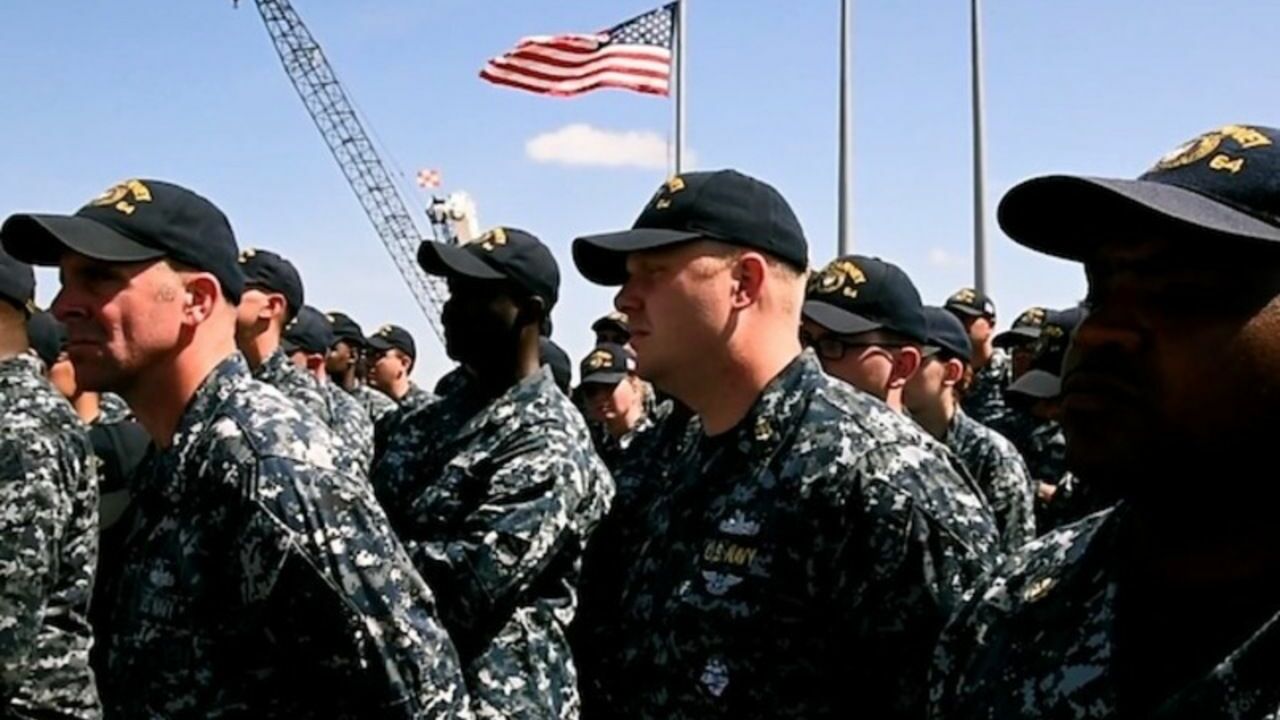 США перебрасывают войска и технику на Ближний Восток «на всякий случай»