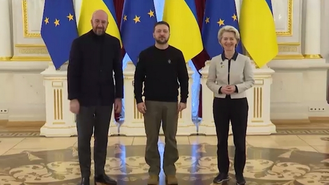 Саммит ЕС — Украина: поддержка без конкретных обещаний