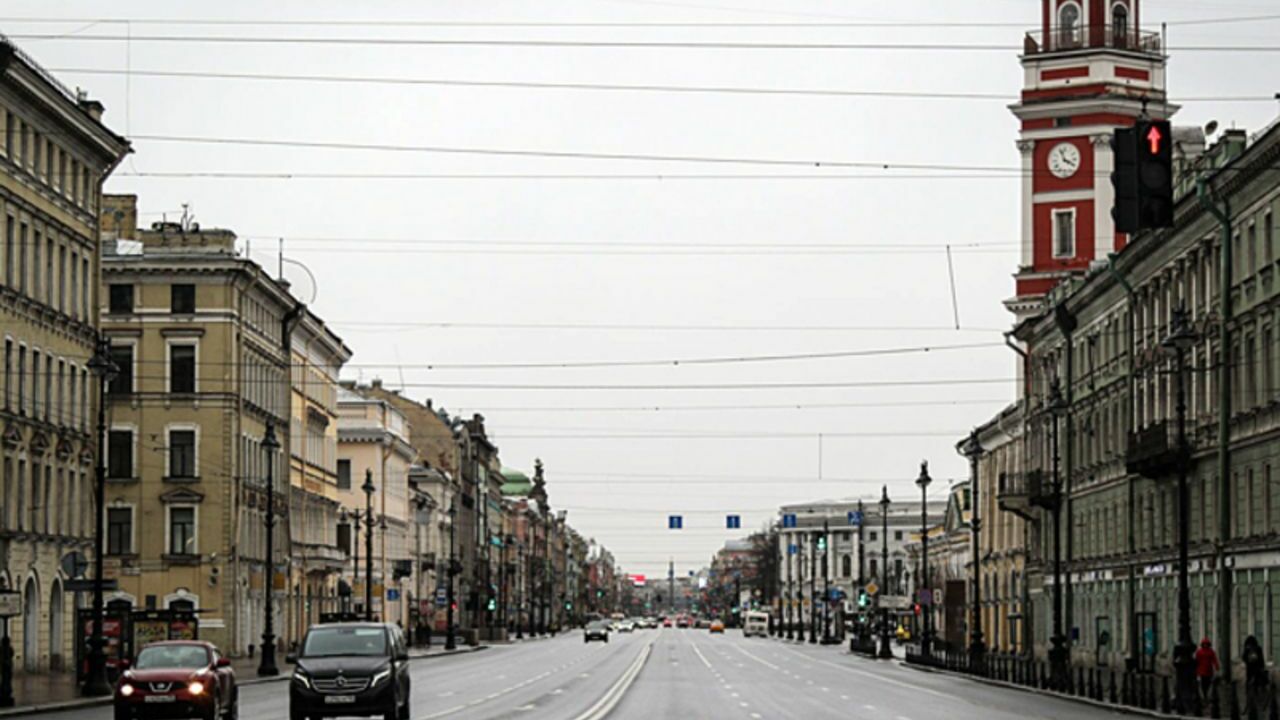Власти Петербурга раскрыли подробности о капремонте зданий на Невском проспекте