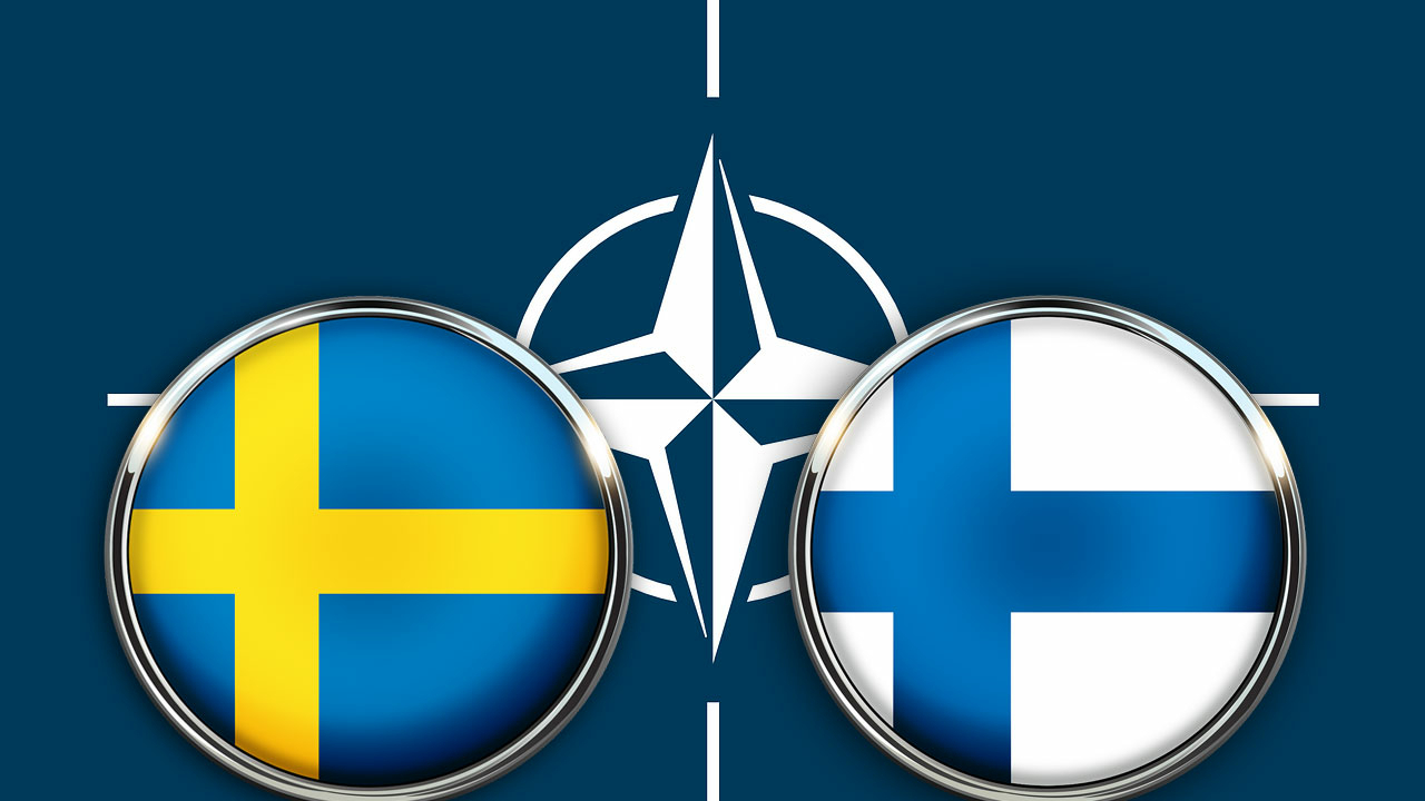 В Швеции допустили вступление в НАТО после Финляндии