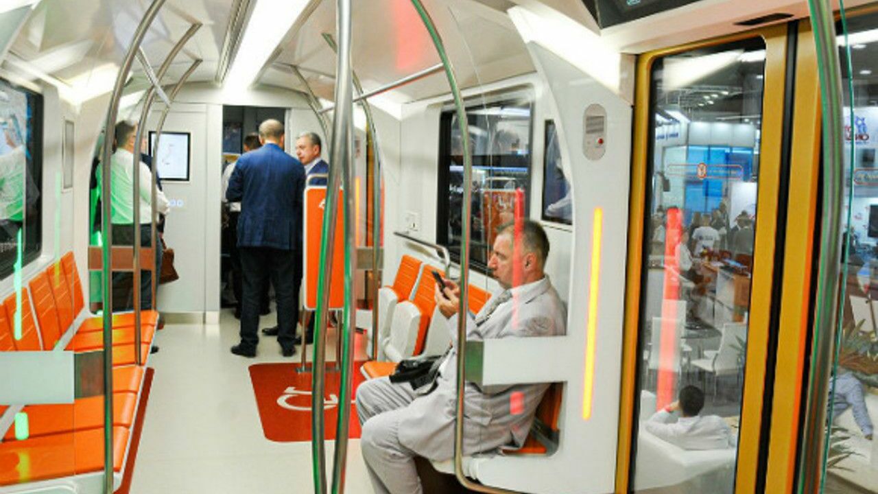 Мэрия Тбилиси решила расторгнуть контракт на поставку вагонов метро из России