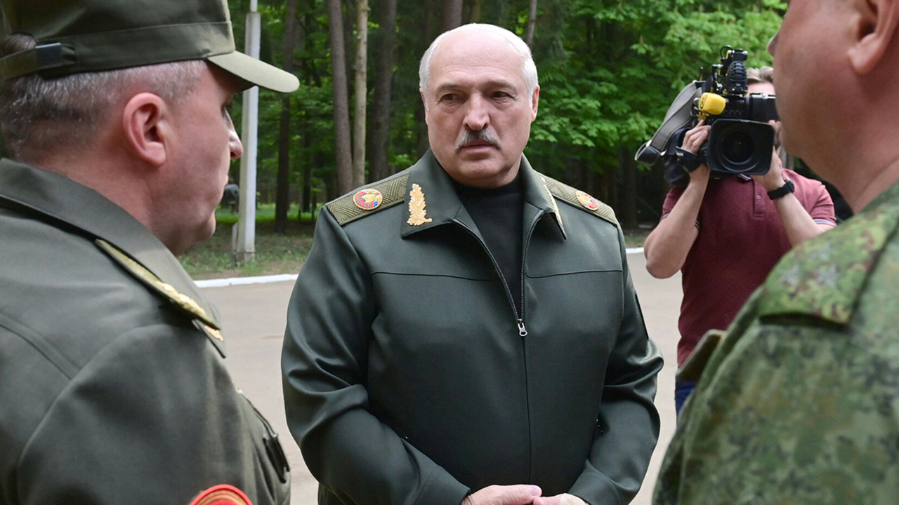 Лукашенко заявил, что вопрос о размещении «вагнеровцев» в Белоруссии пока не решен