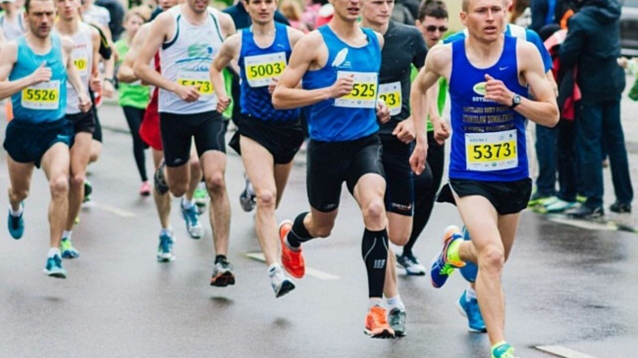 Регистрация на второй этап Кубка губернатора Петербурга по бегу стартует с 7 апреля