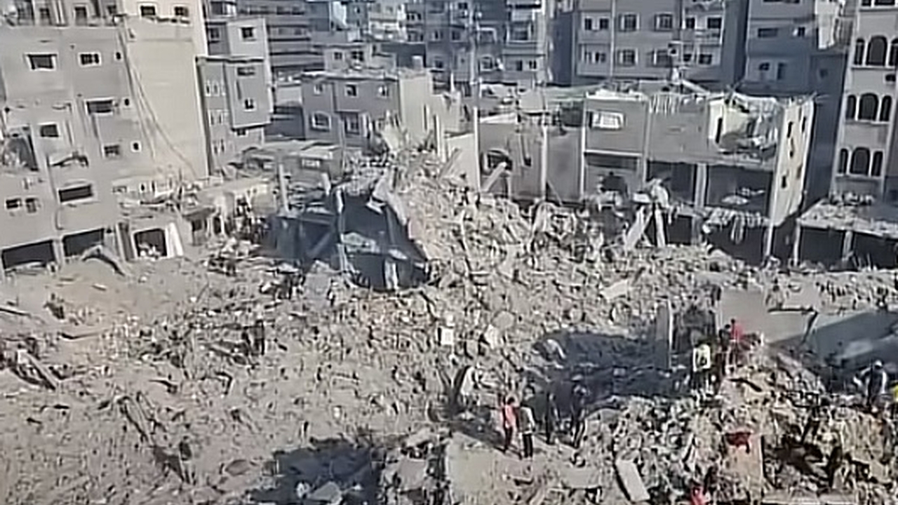 «С ними нет связи, погибли или живы — неизвестно»: в Газе потерялись россияне