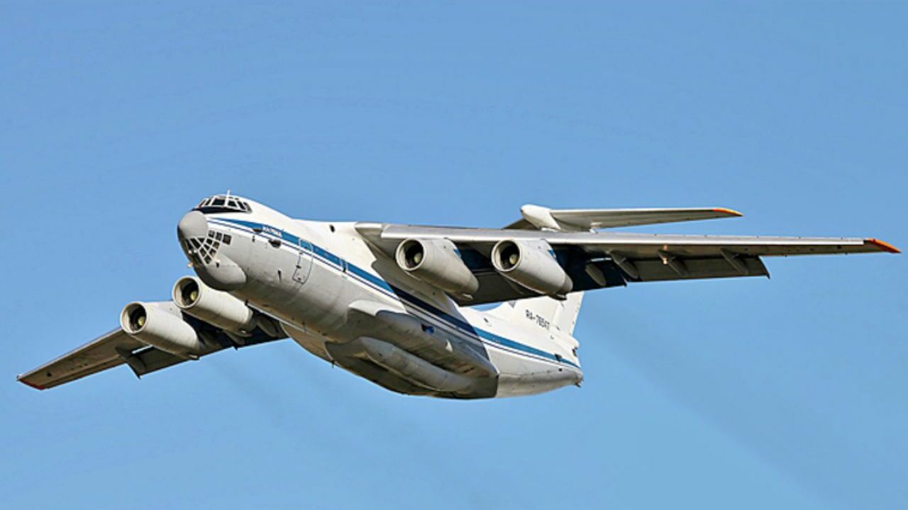 Обнародован список погибших членов экипажа сбитого Ил-76