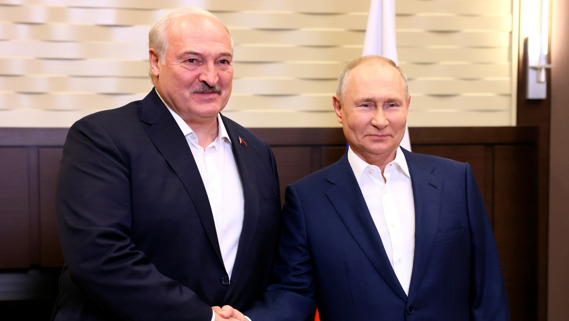Путин отправился в Белоруссию с двухдневным визитом
