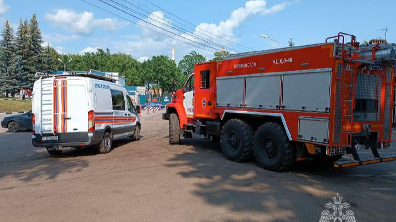 Аксенов: В Крыму началась эвакуация четырех сел вблизи горящего полигона
