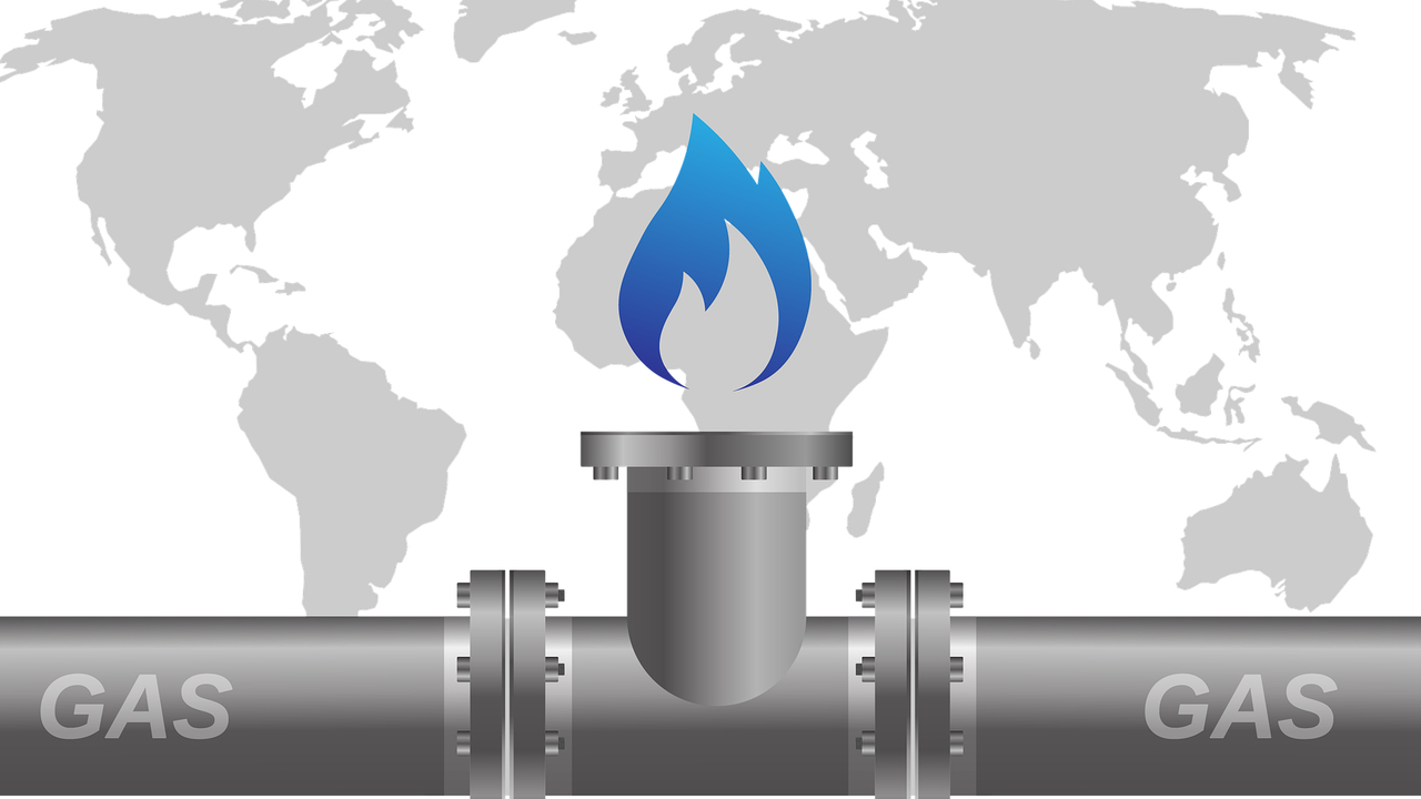 Молдавия провела тестовую закупку природного газа у Греции