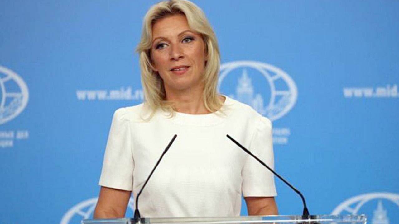 Захарова предложила НАТО заняться делами «у себя дома» и перестать поставлять оружие Киеву