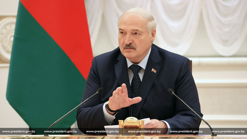 Лукашенко заявил о небезосновательности опасений Третьей мировой войны