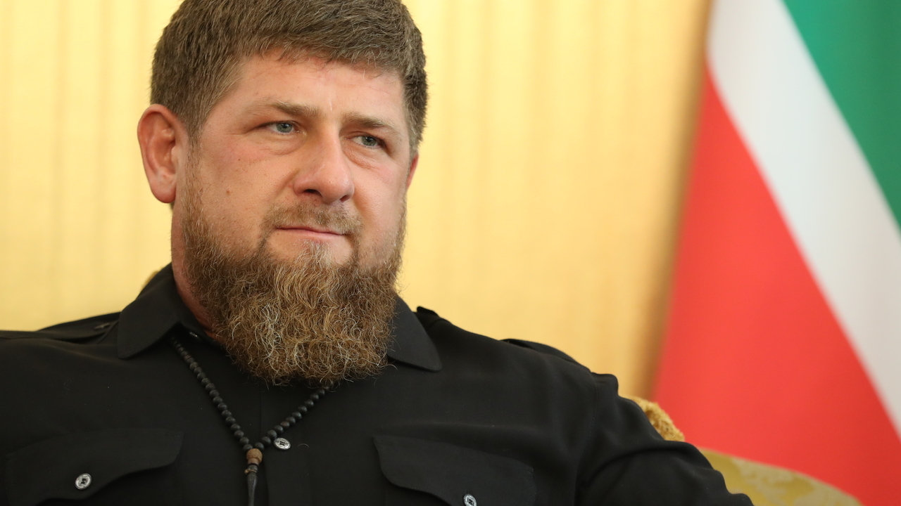 Кадыров назвал Сталина «предателем» (видео)