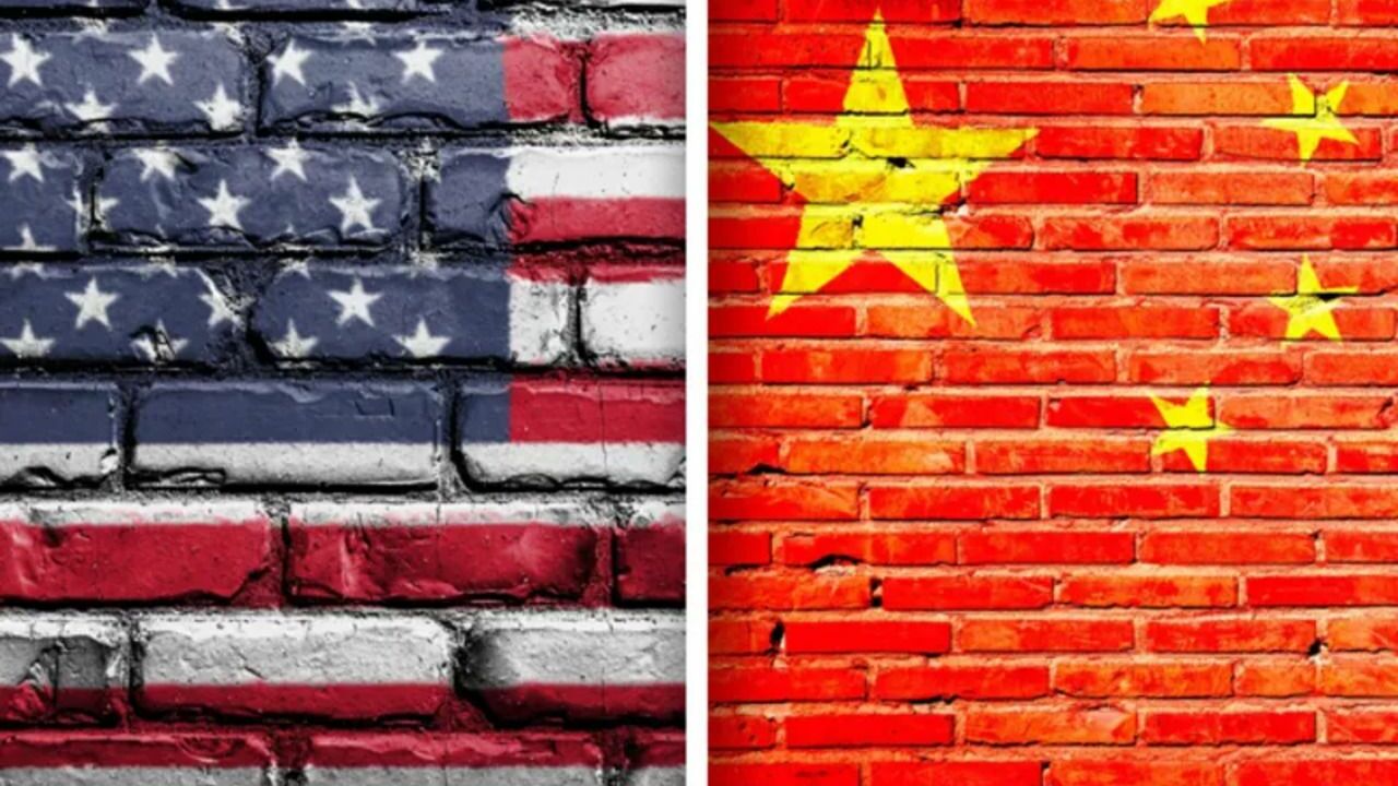 Евгений Коган. Противостояние Китая и США усиливается в разных регионах планеты