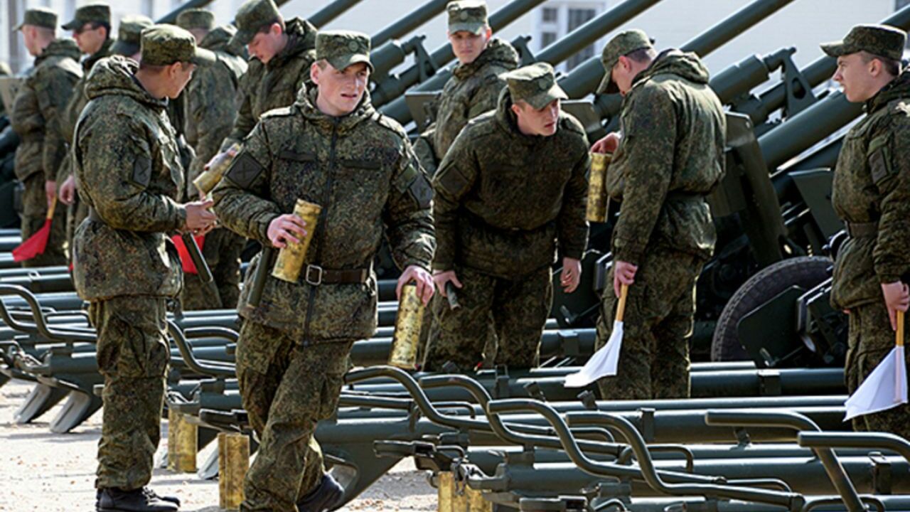 В России создадут резервную армию к концу июня