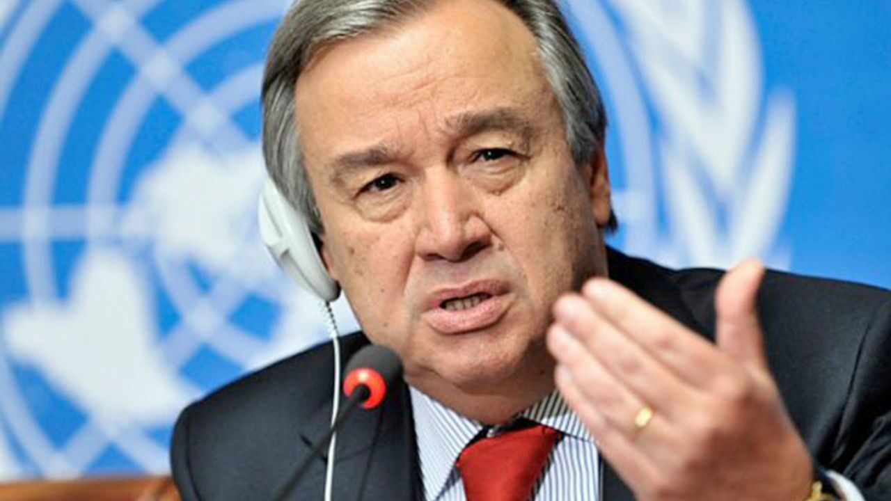 Генсек ООН направил своего зама в Судан из-за «критической точки»