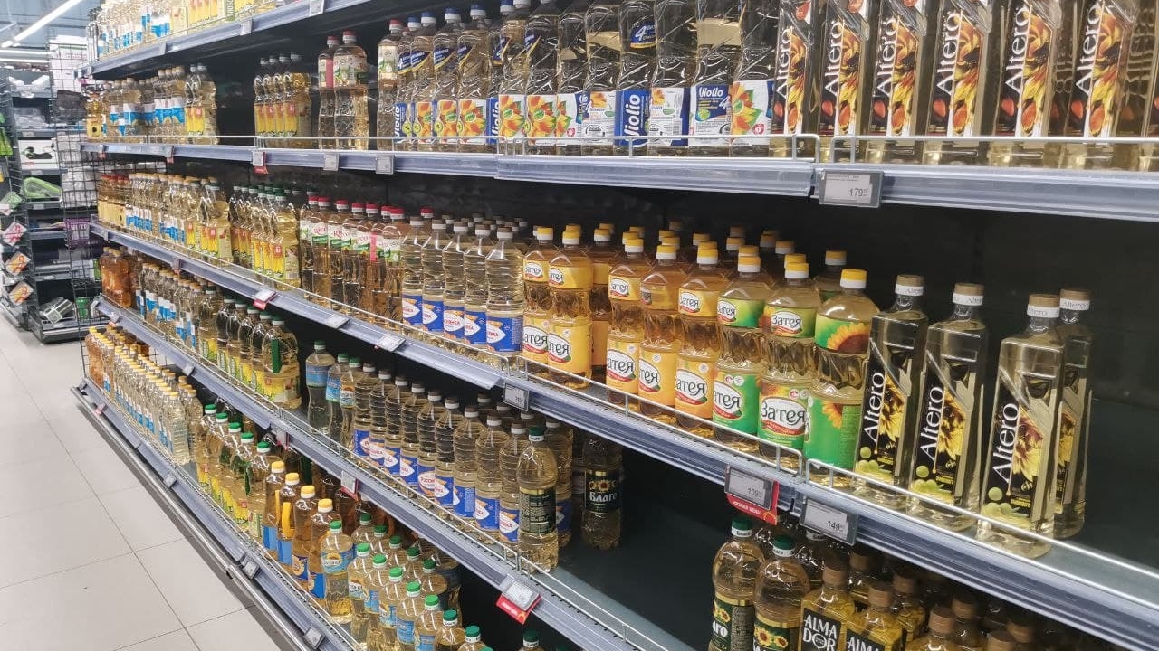 Производитель масла «Олейна» продал свой бизнес в РФ