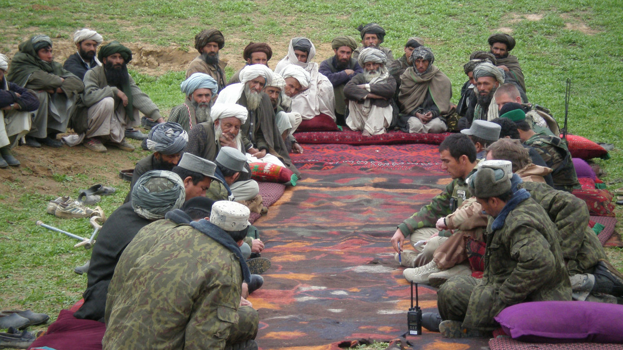 Андрей Серенко. Провал западной модернизации Афганистана стал пирровой победой талибов