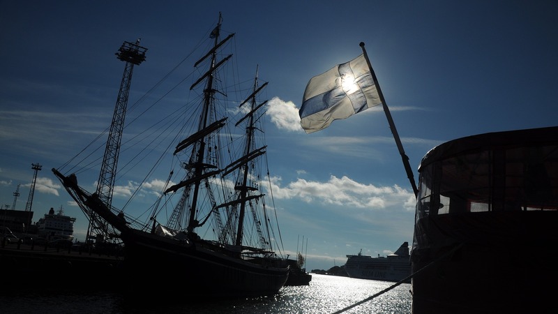 Финляндия объявила об ограничении движения судов на границе с РФ