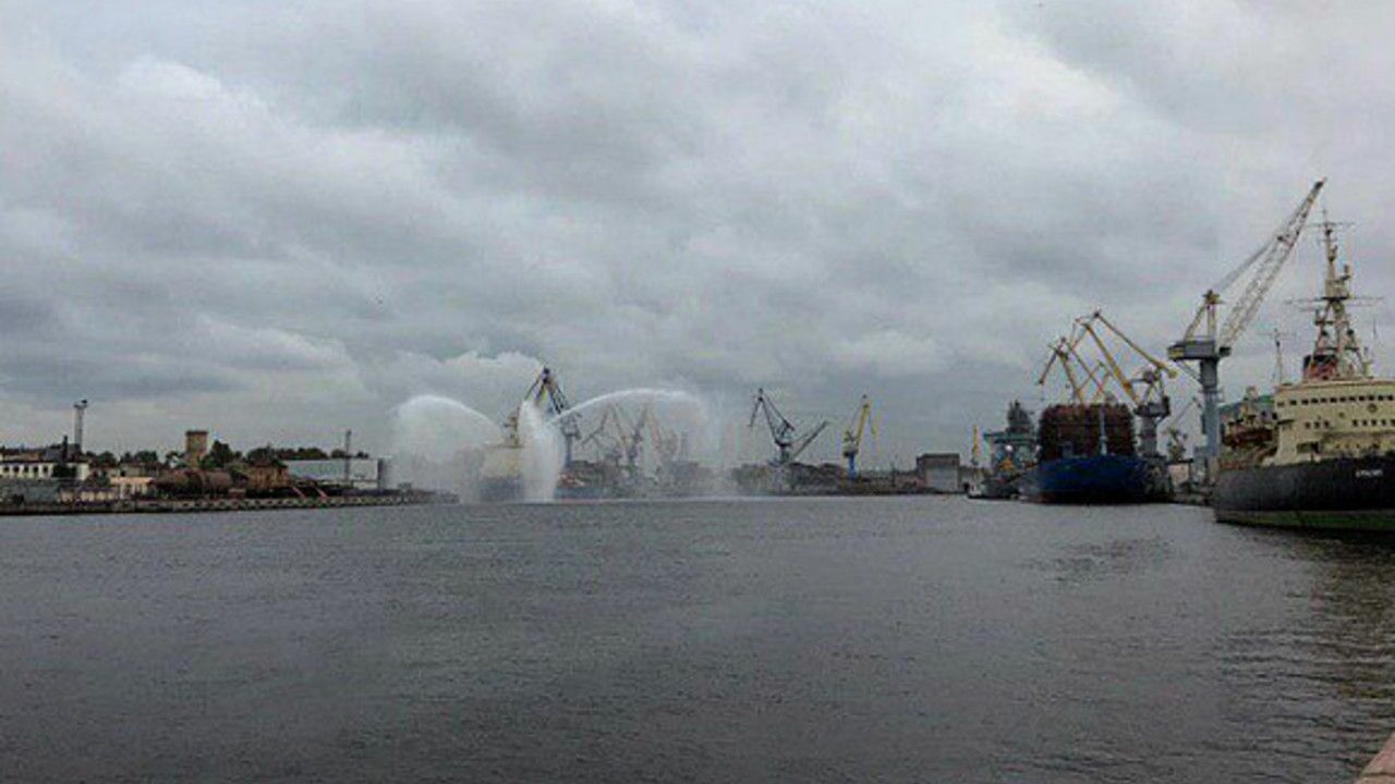 В Петербурге построят новое судно для арктических экспедиций