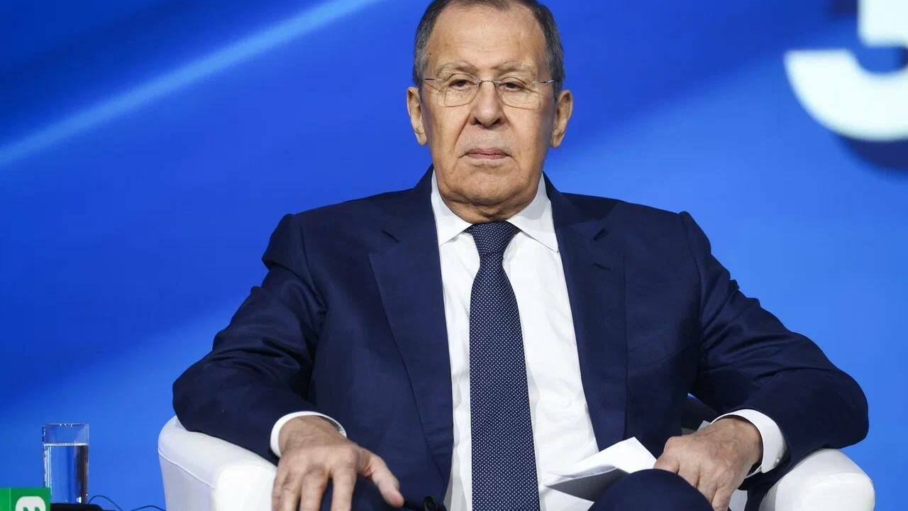 Лавров заявил, что России не с кем разговаривать на Западе