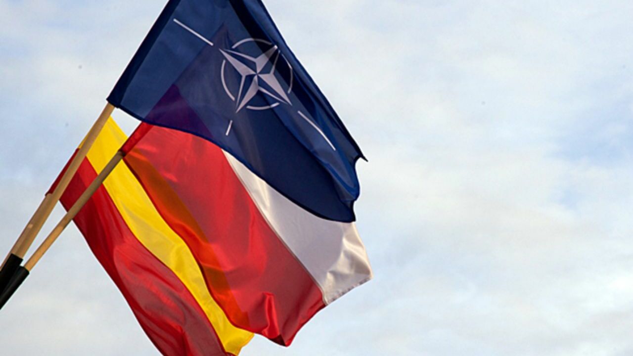 Саммит НАТО в Варшаве 