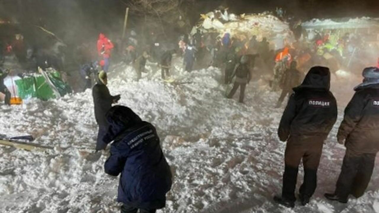 В Норильске два чиновника получили условные сроки за гибель людей под лавиной