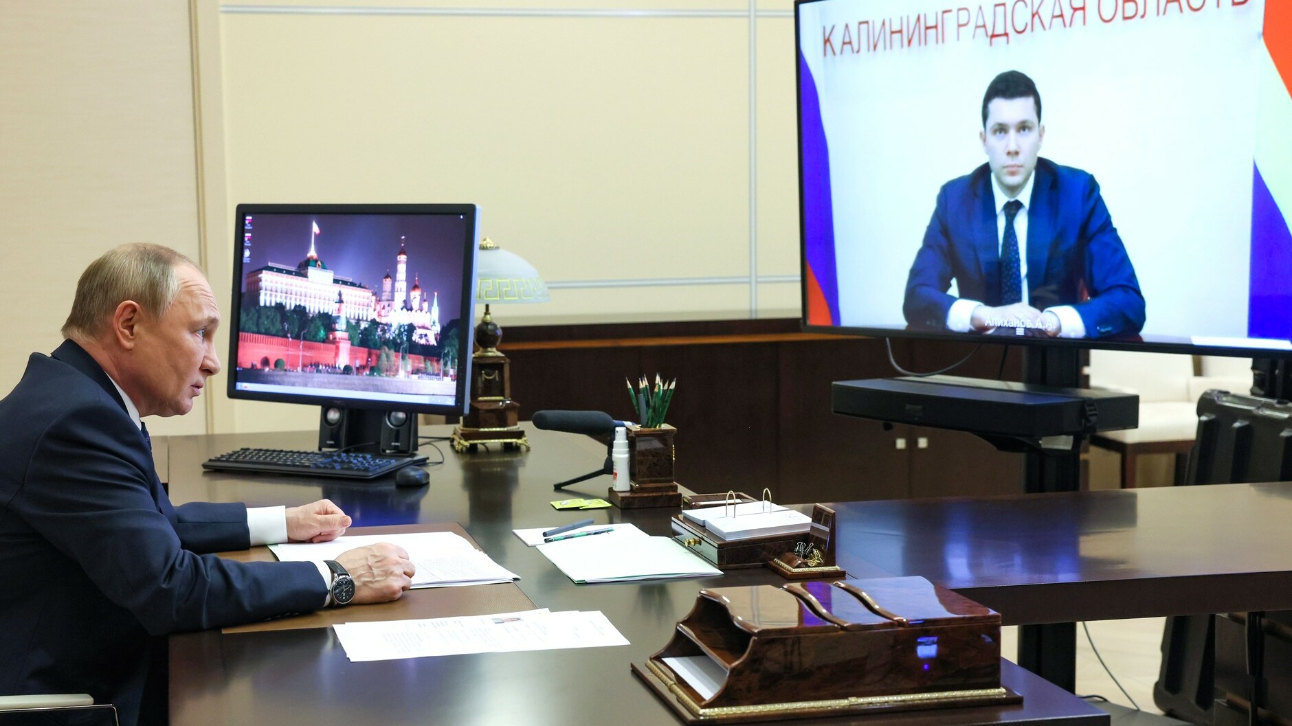 Ведомости: Алиханов станет министром в новом правительстве