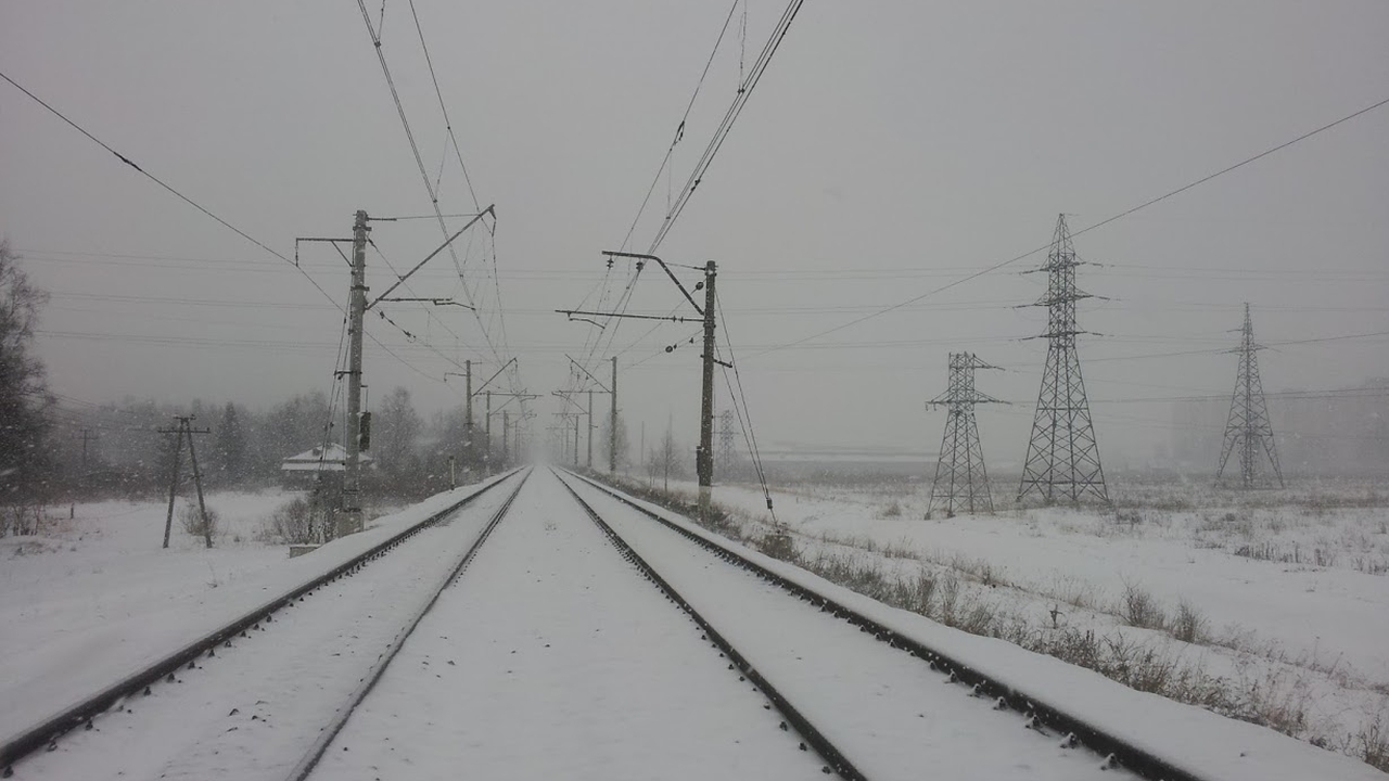 Три человека погибли на железной дороге в Москве за одну ночь