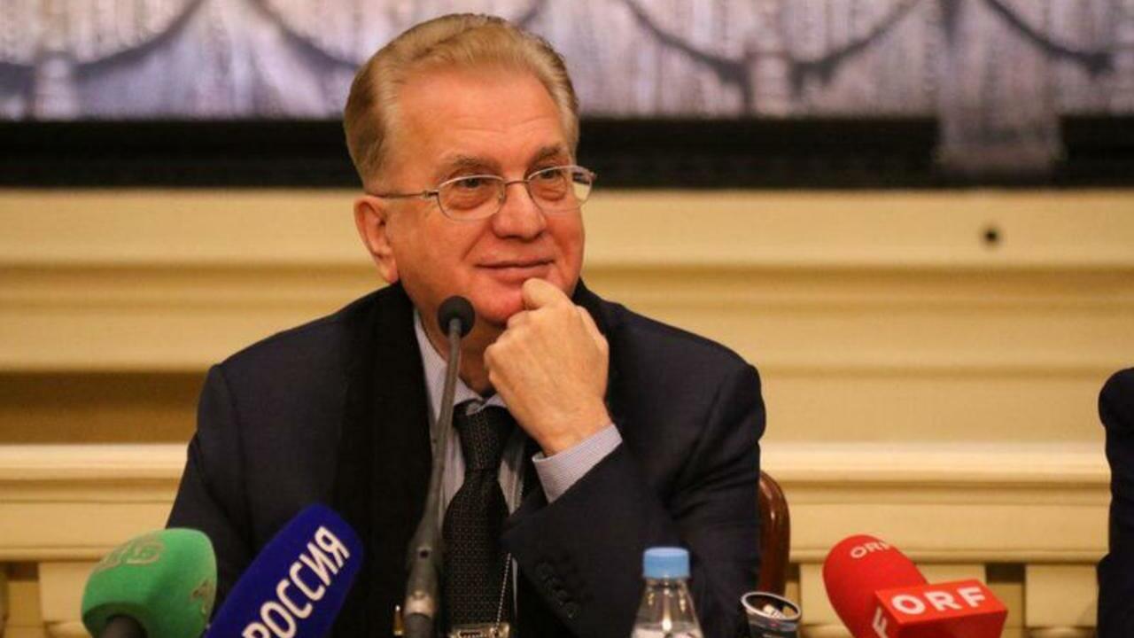 Пиотровский заявил, что скифское золото должно было вернуться в музеи Крыма