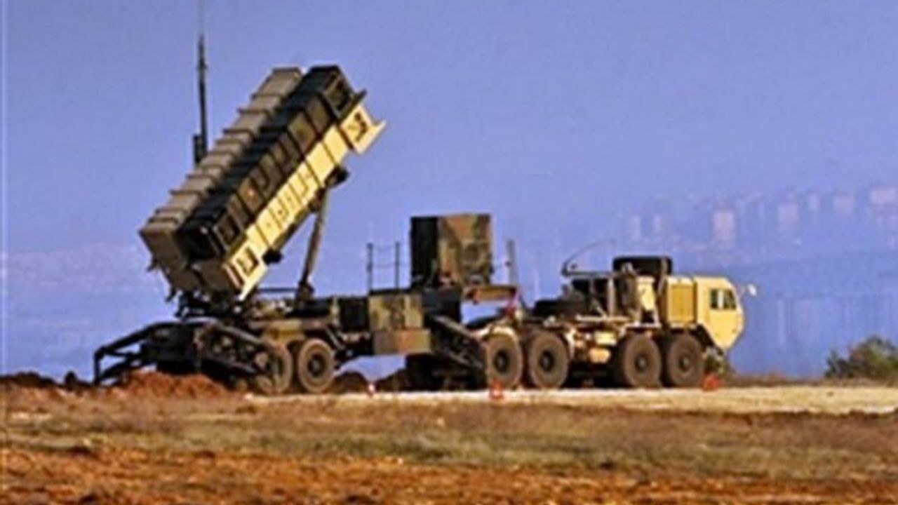 FT: Украина получила первый комплекс ПВО Patriot