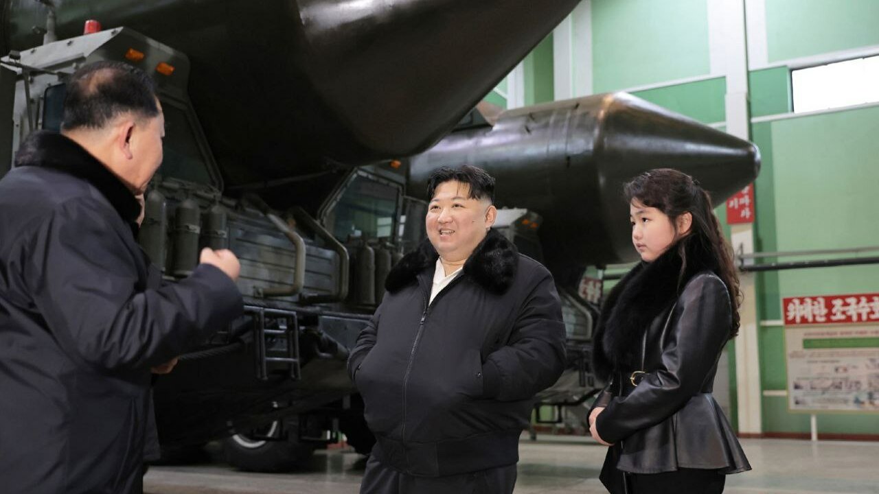 В Южной Корее узнали, кто сменит Ким Чен Ына